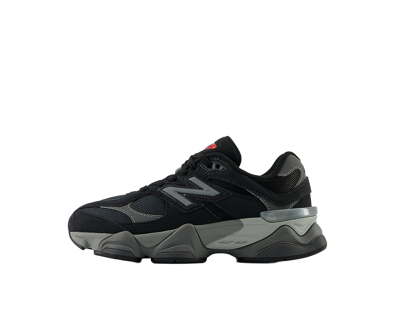New Balance 9060 Black Grey - Sneak