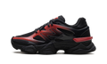 New Balance 9060 Black Red Gradient