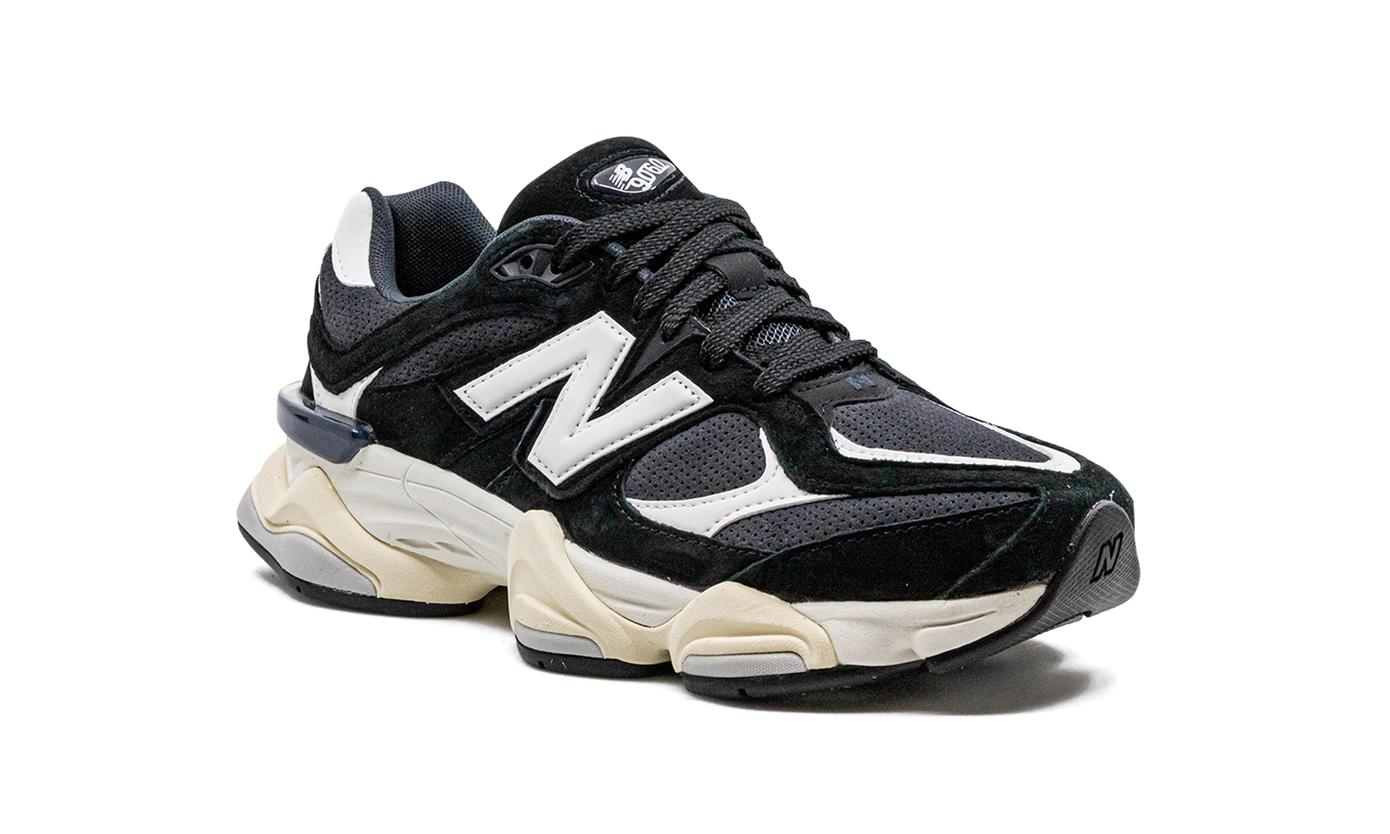 New Balance 9060 Black White