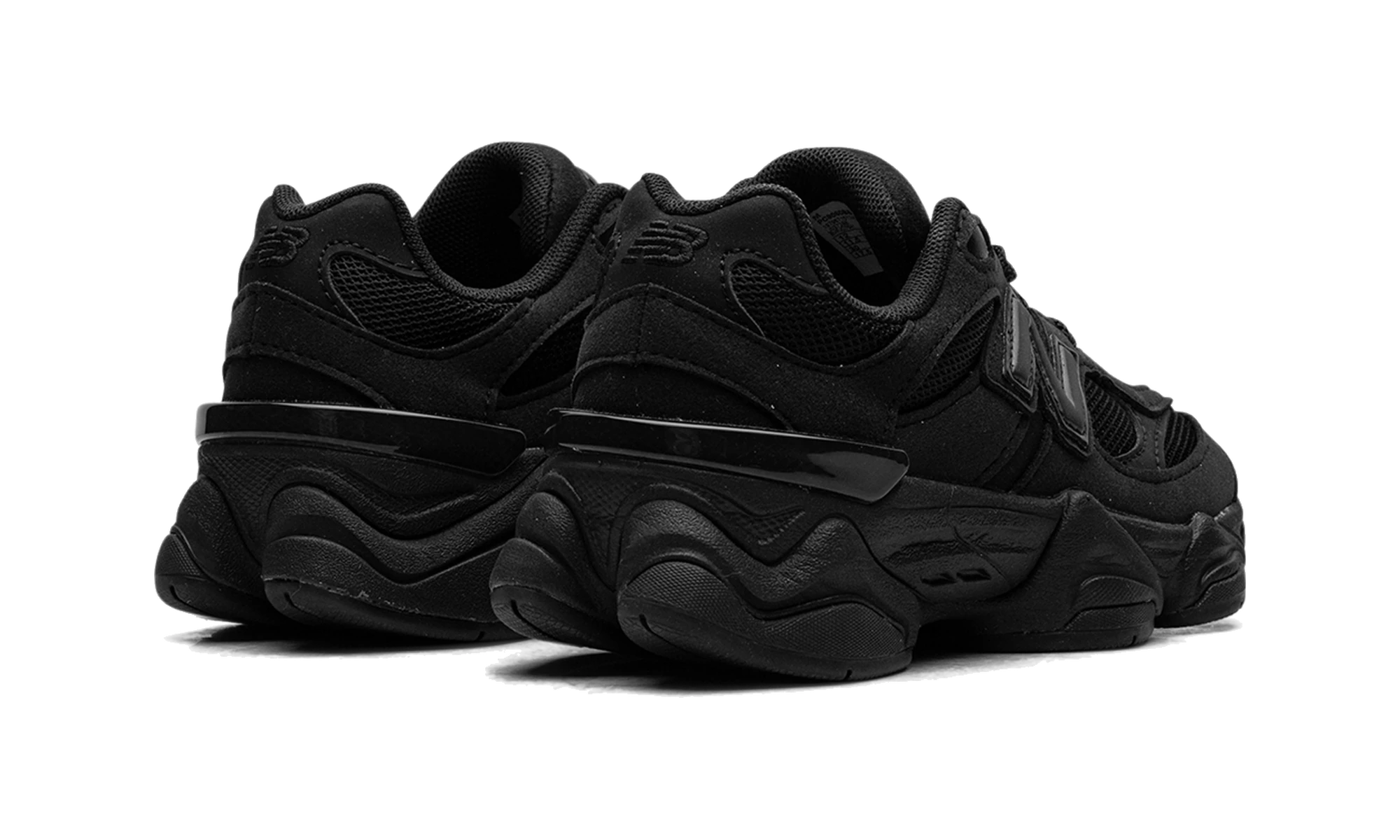 New Balance 9060 Black (PS)