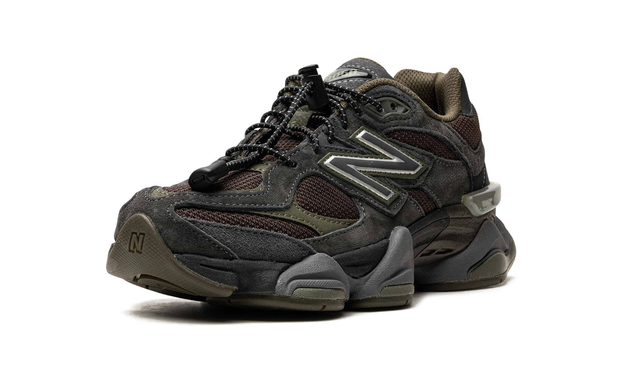 New Balance 9060 Blacktop Dark Moss