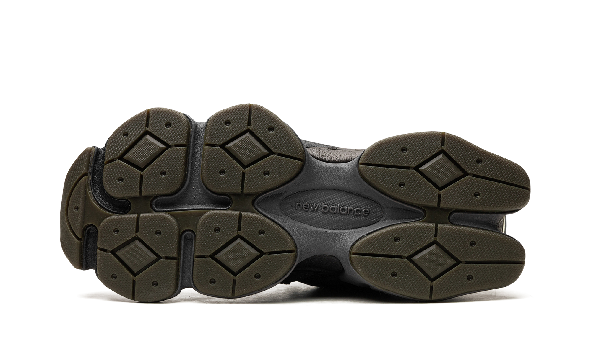 New Balance 9060 Blacktop Dark Moss