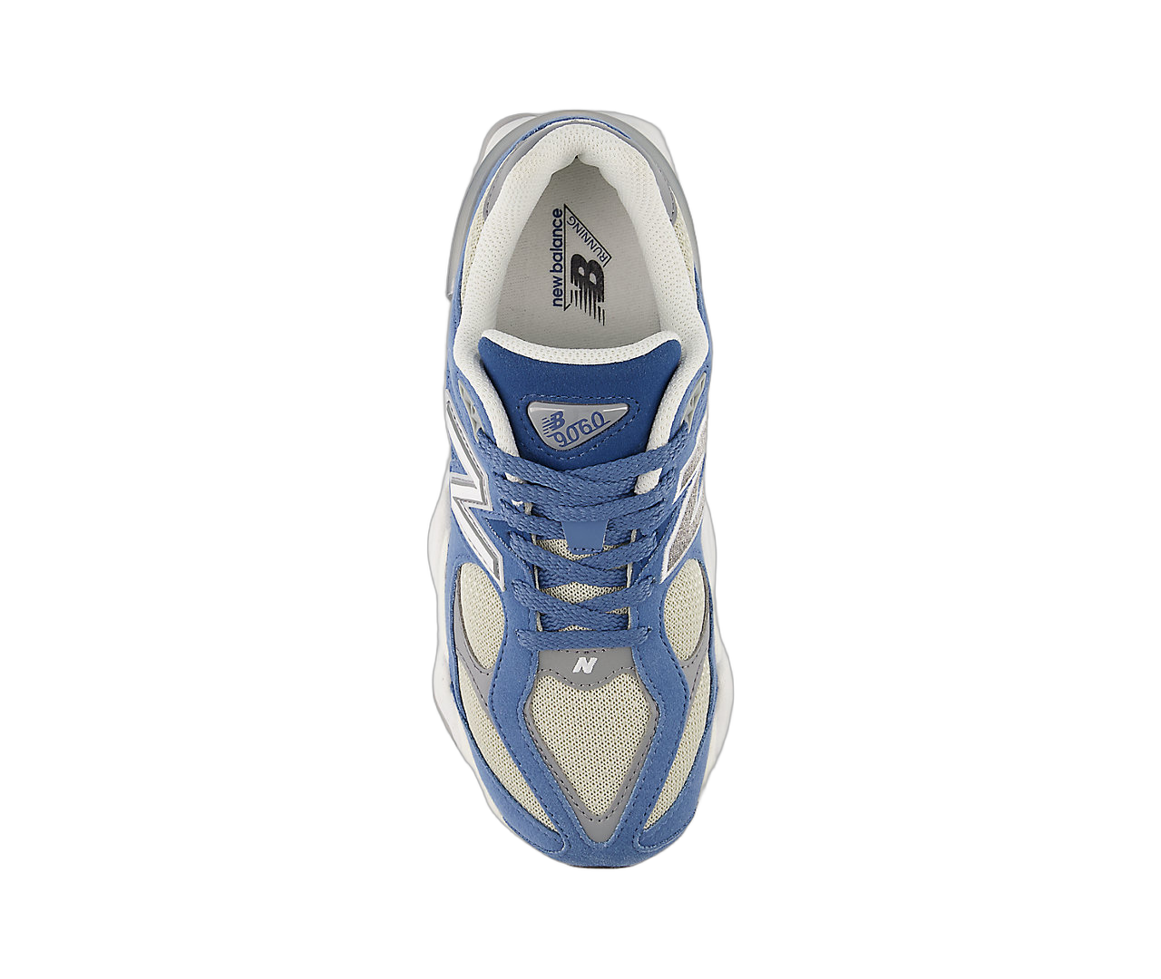 New Balance 9060 Blue - Sneak