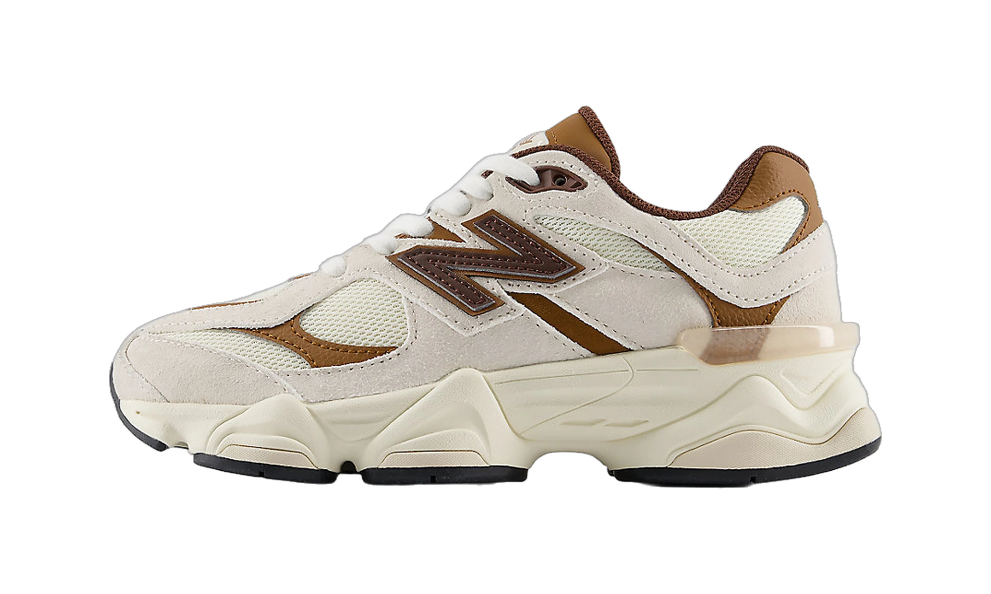 New Balance 9060 Breakfast Tea Angora
