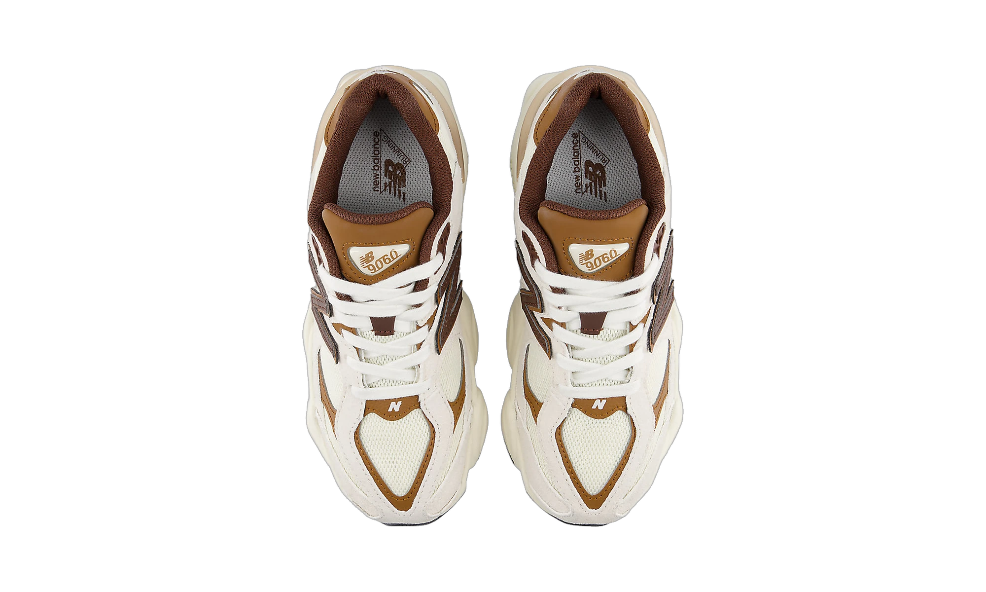 New Balance 9060 Breakfast Tea Angora