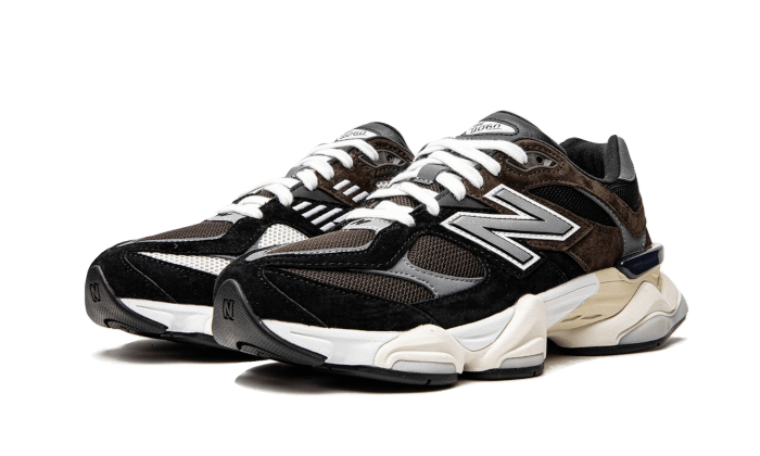 New Balance 9060 Brown Black, Brown/Black (U9060BRN)