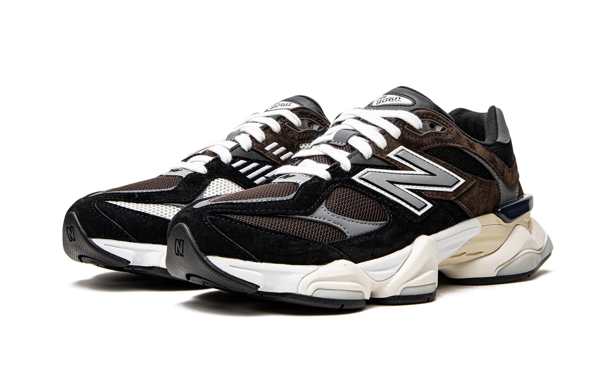 New Balance 9060 Brown Black