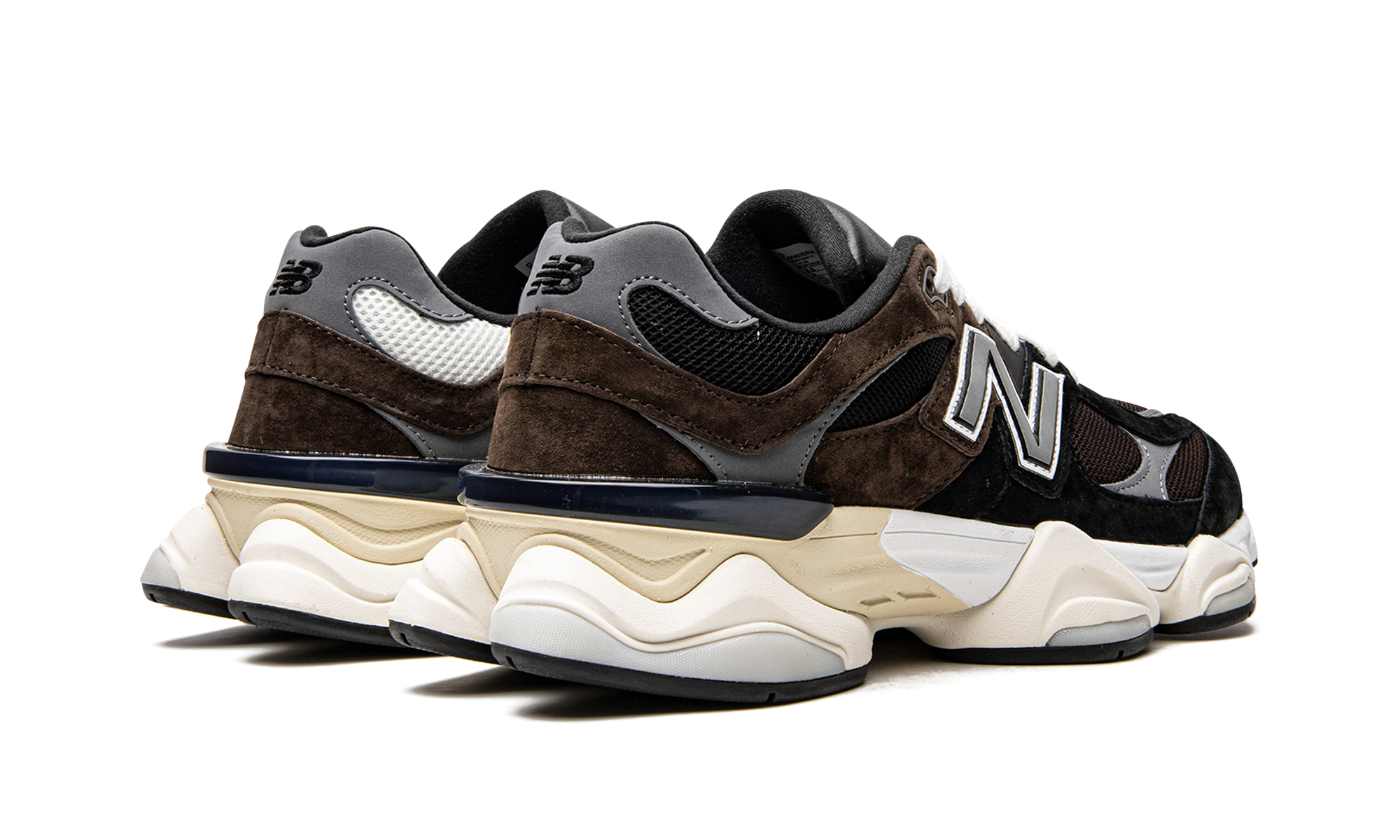 New Balance 9060 Brown Black
