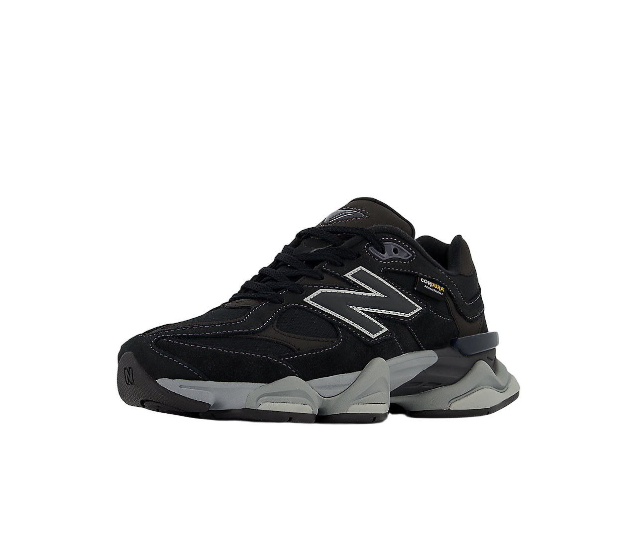 New Balance 9060 Cordura Black Grey