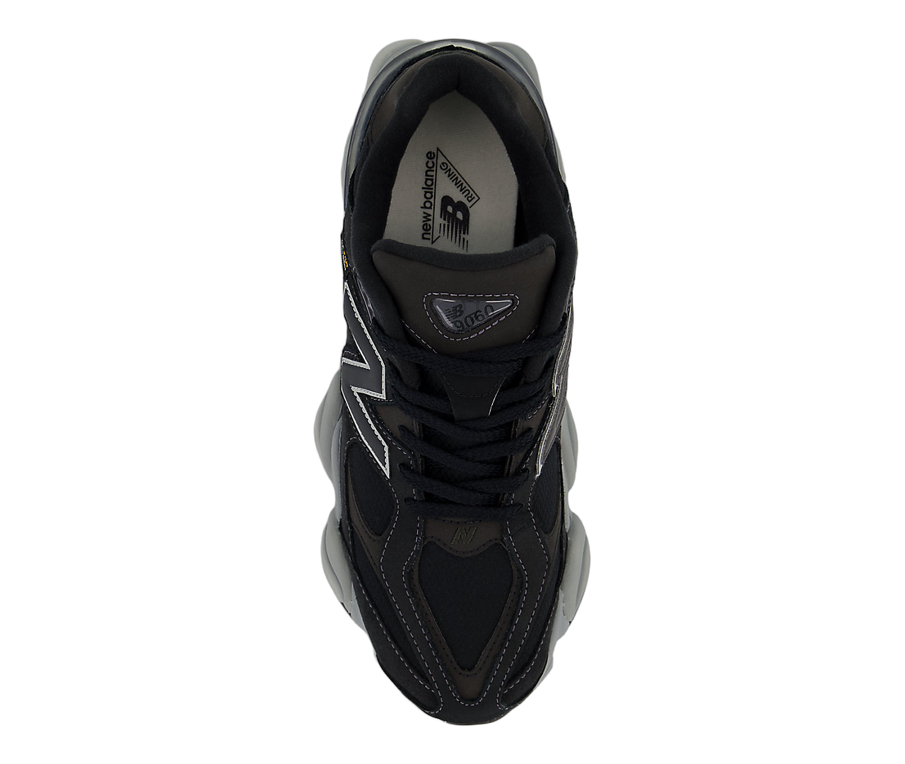 New Balance 9060 Cordura Black Grey