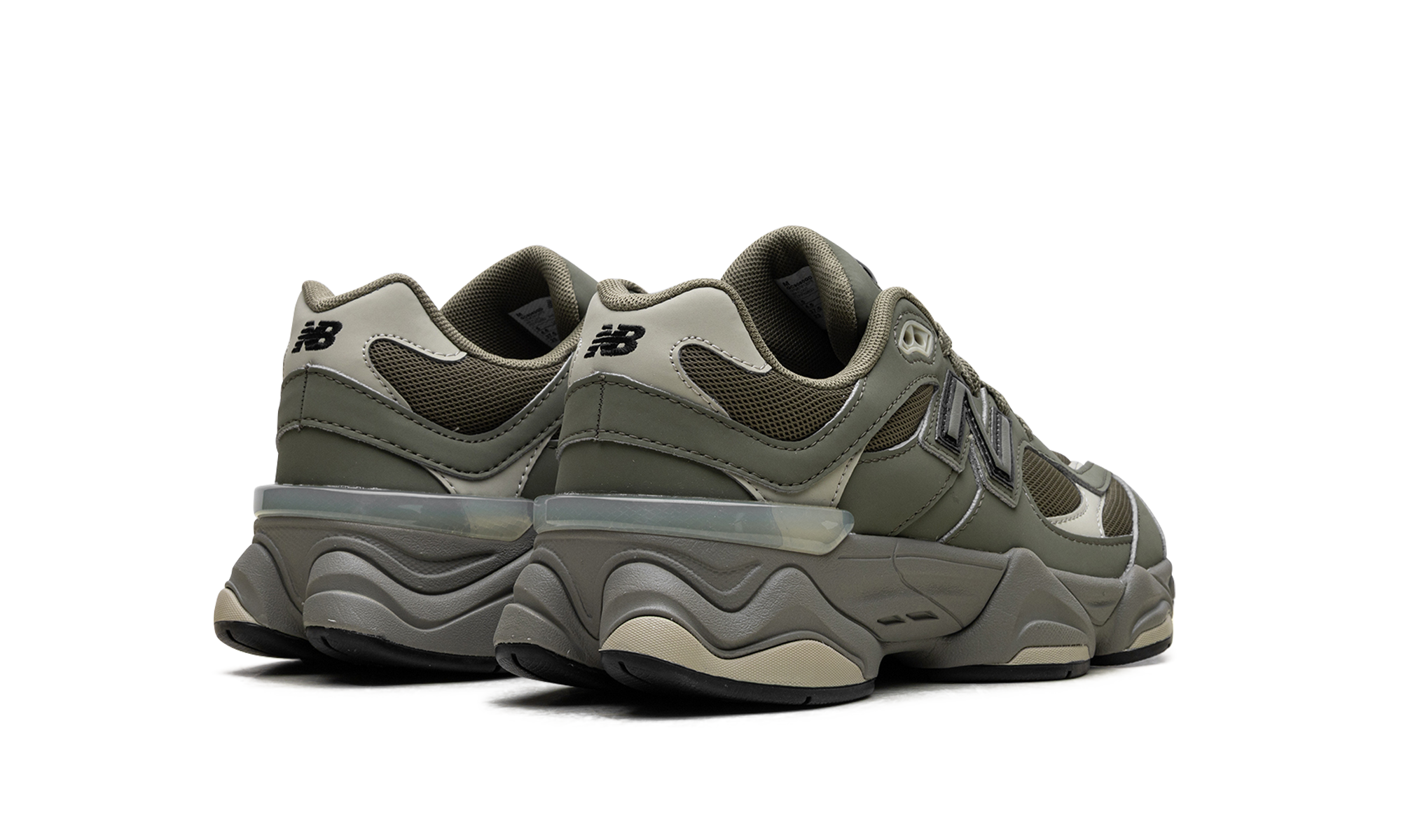 New Balance 9060 Dark Olivine