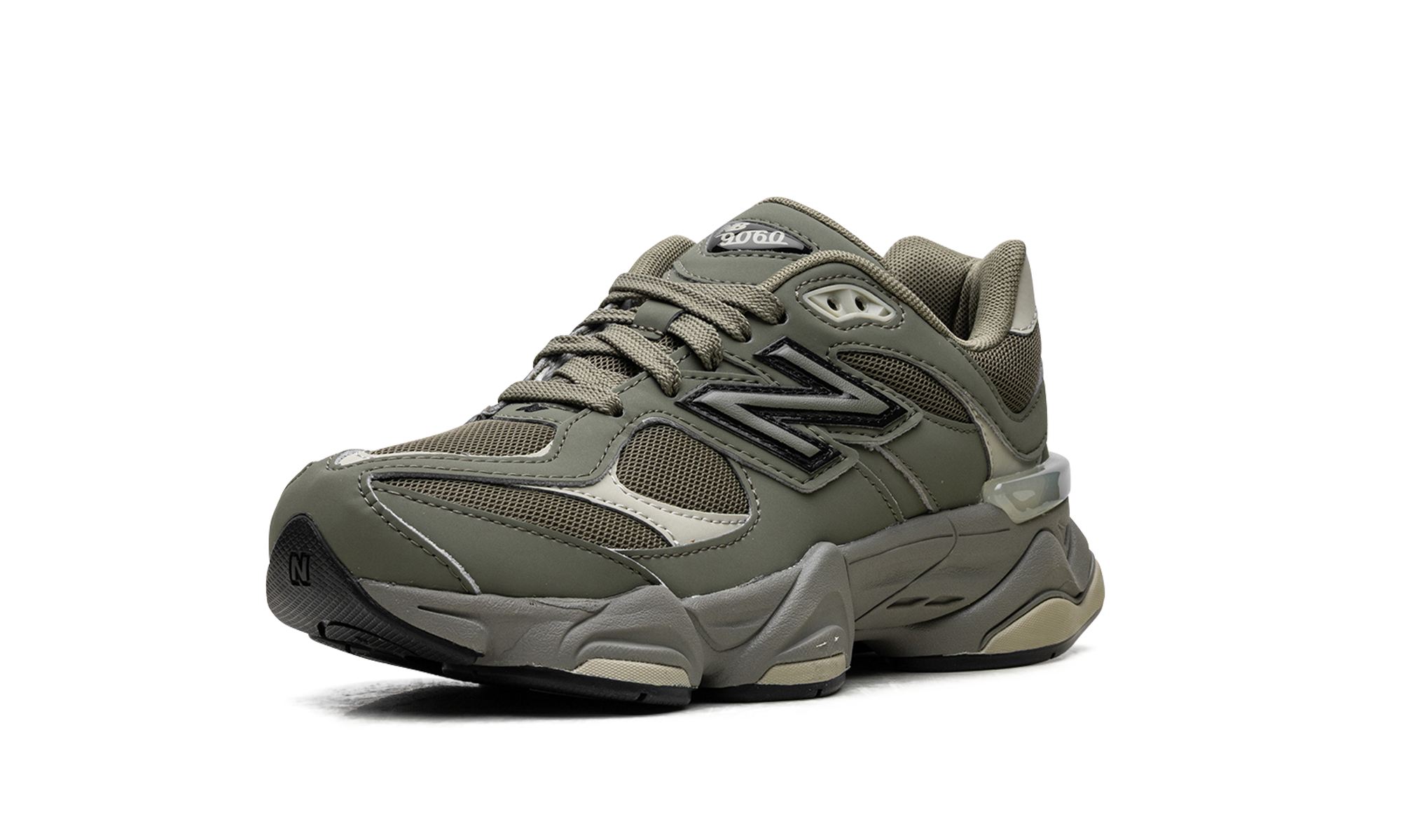 New Balance 9060 Dark Olivine