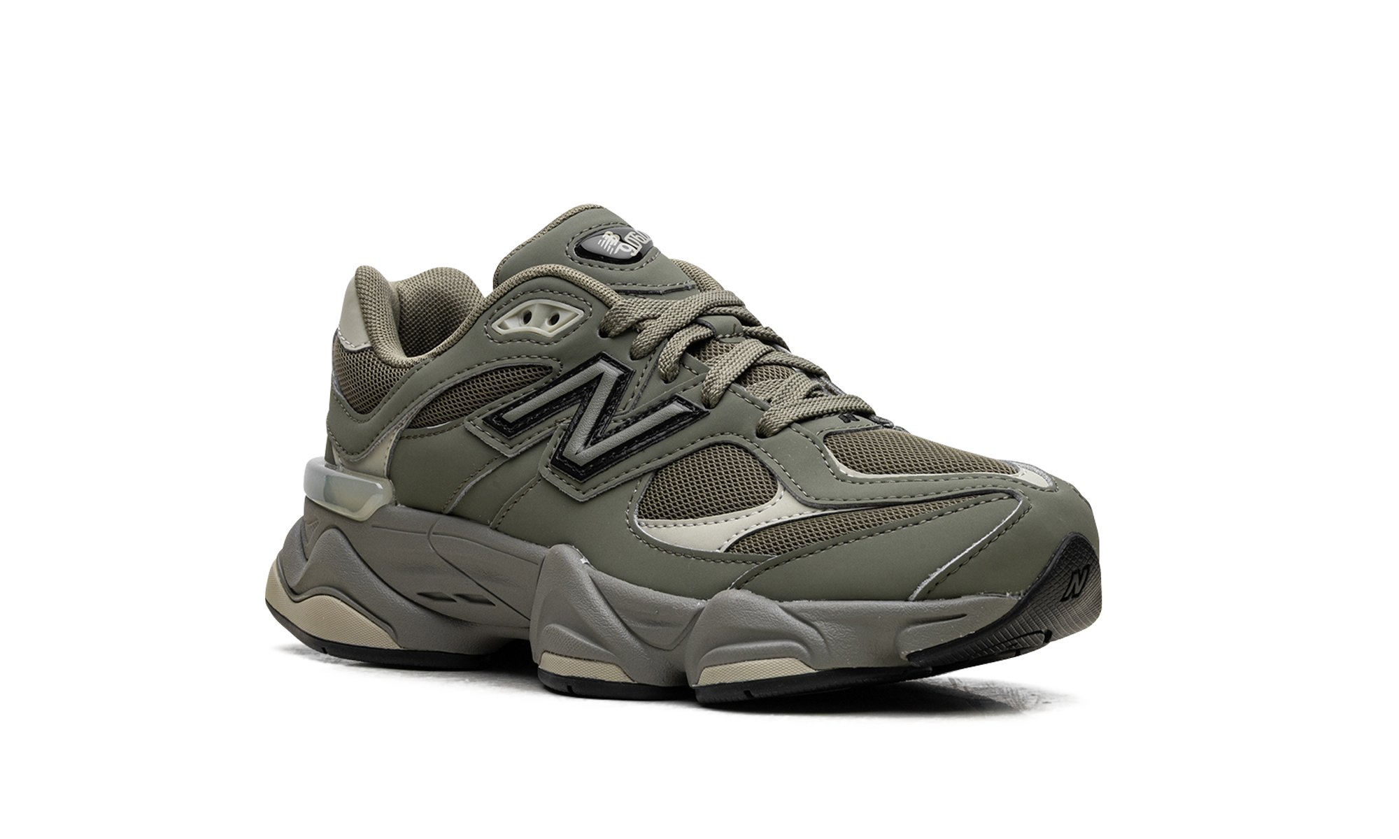 New Balance 9060 Dark Olivine