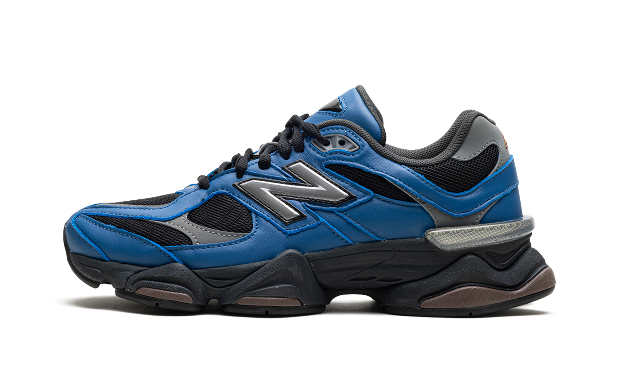 New Balance 9060 Dark Royal Brown