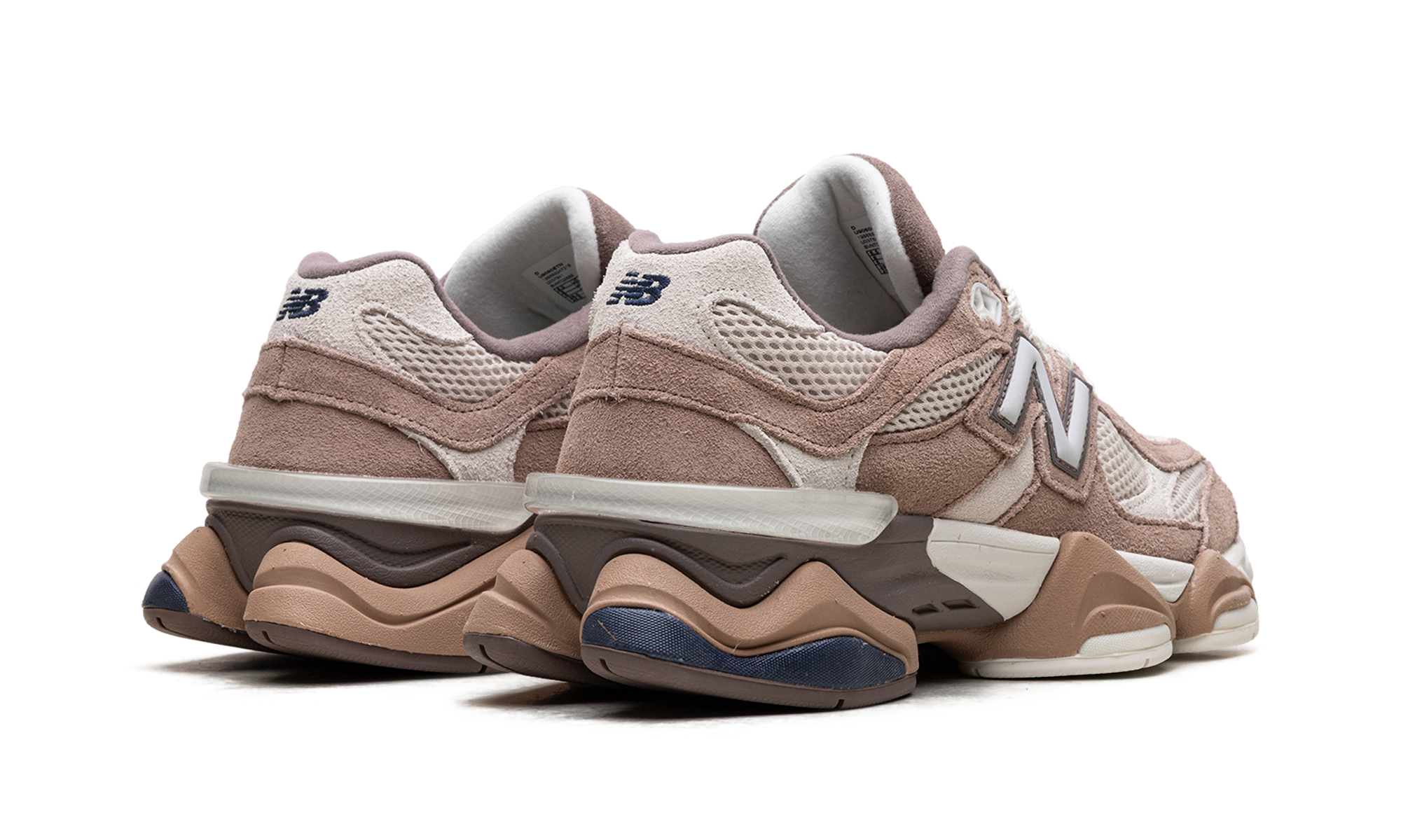 New Balance 9060 Earth Shadow Flat Taupe