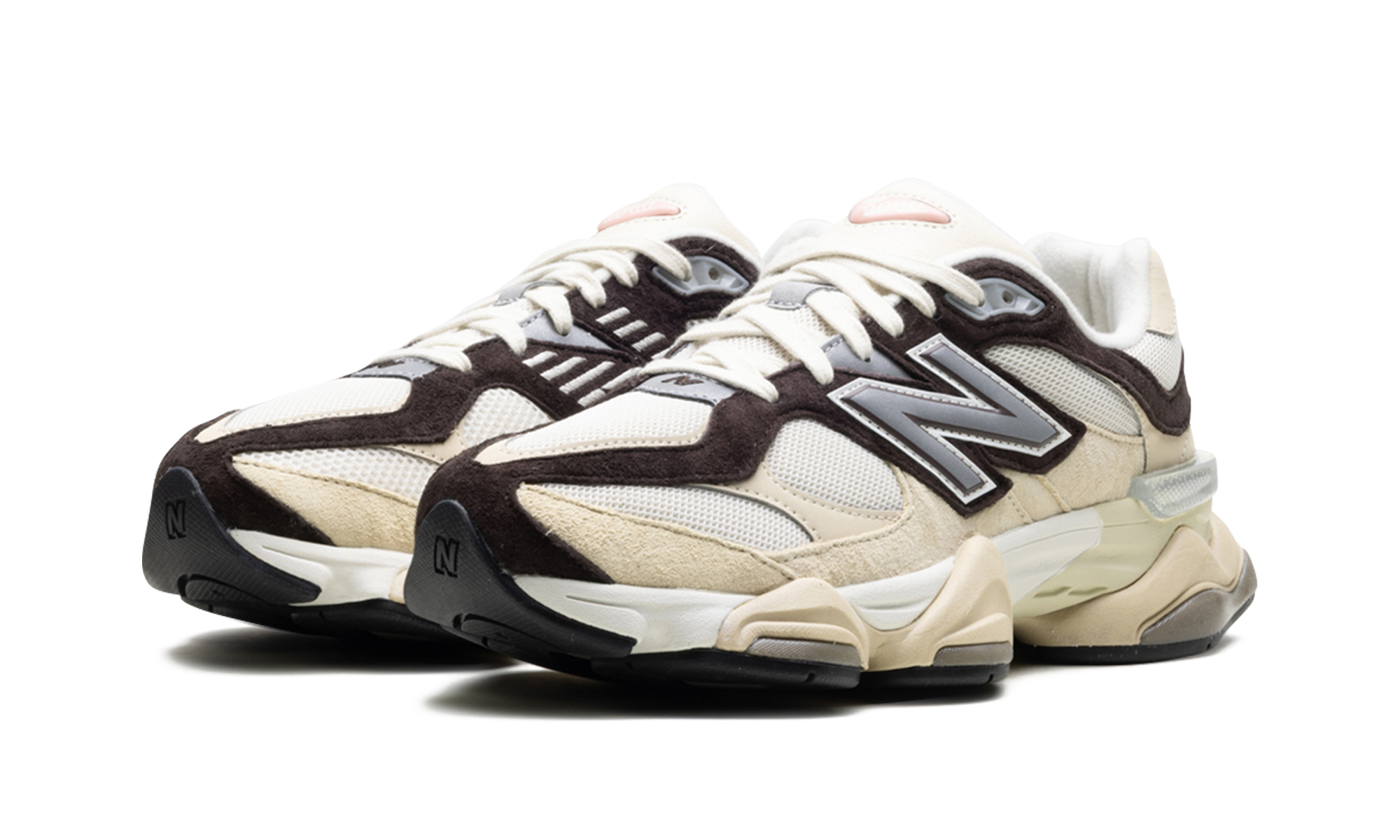 New Balance 9060 Emerging Brown