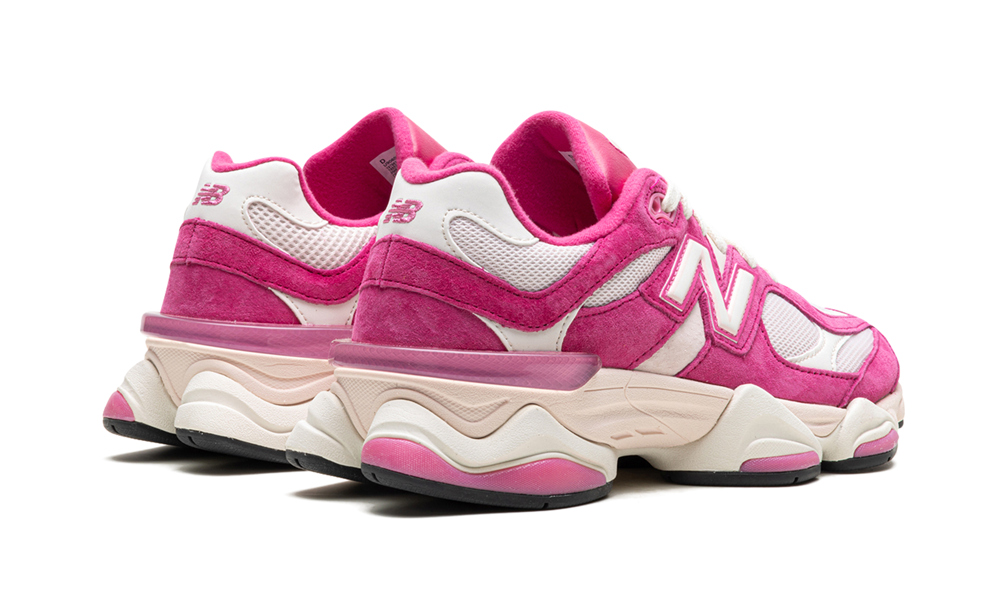 New Balance 9060 Fuchsia Pink