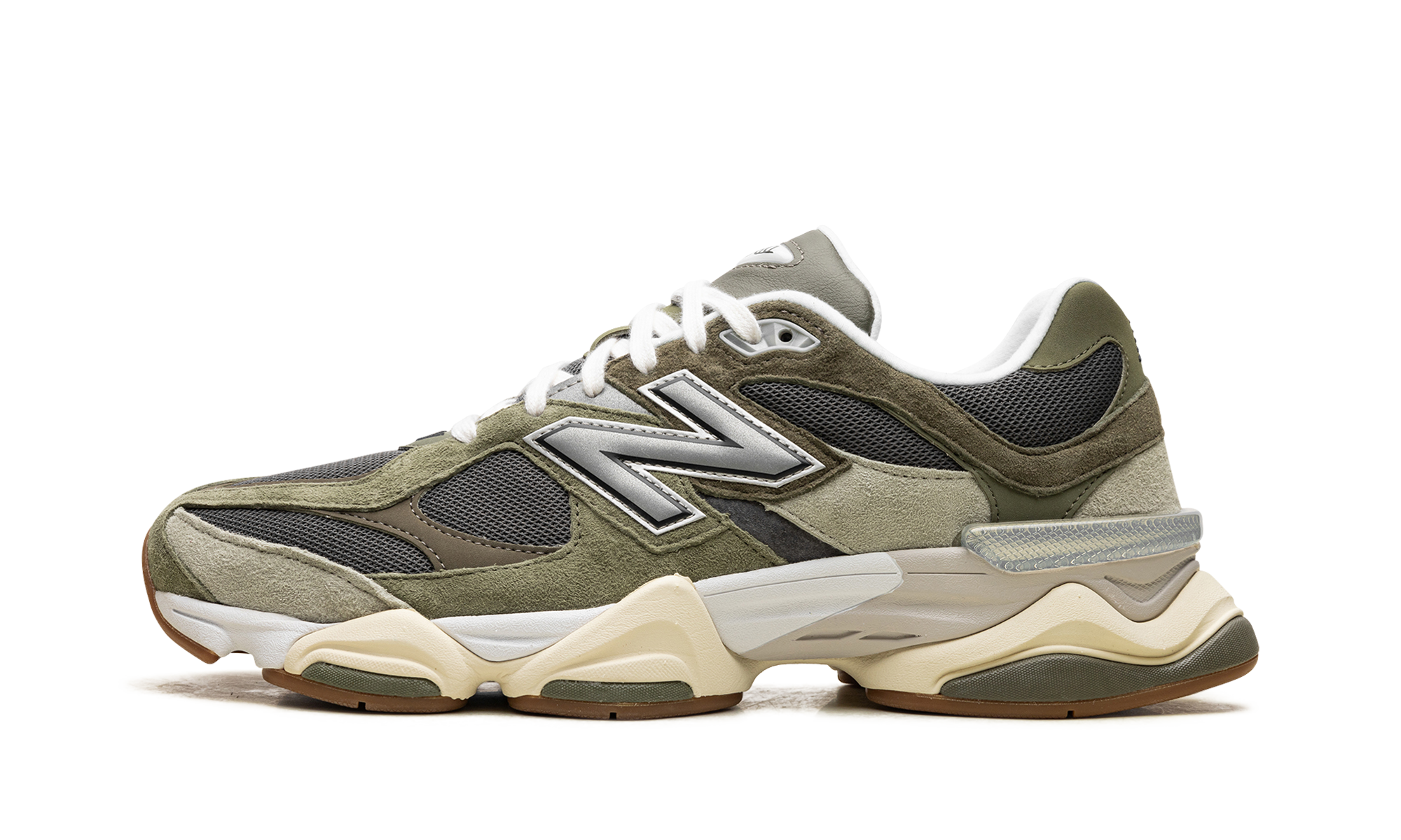 New Balance 9060 Green Grey