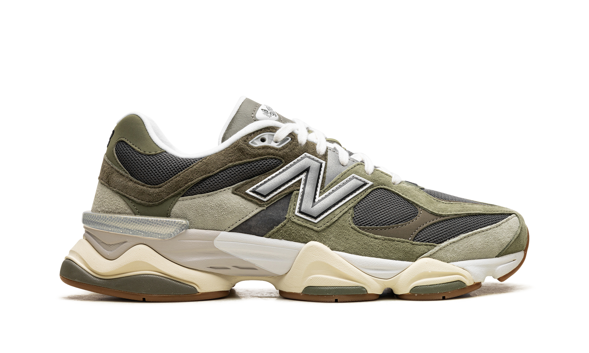 New Balance 9060 Green Grey