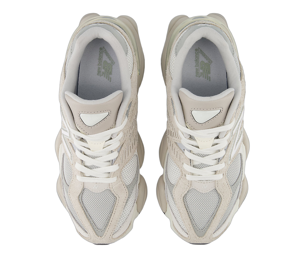 New Balance 9060 Grey, Grey (U9060FGN)