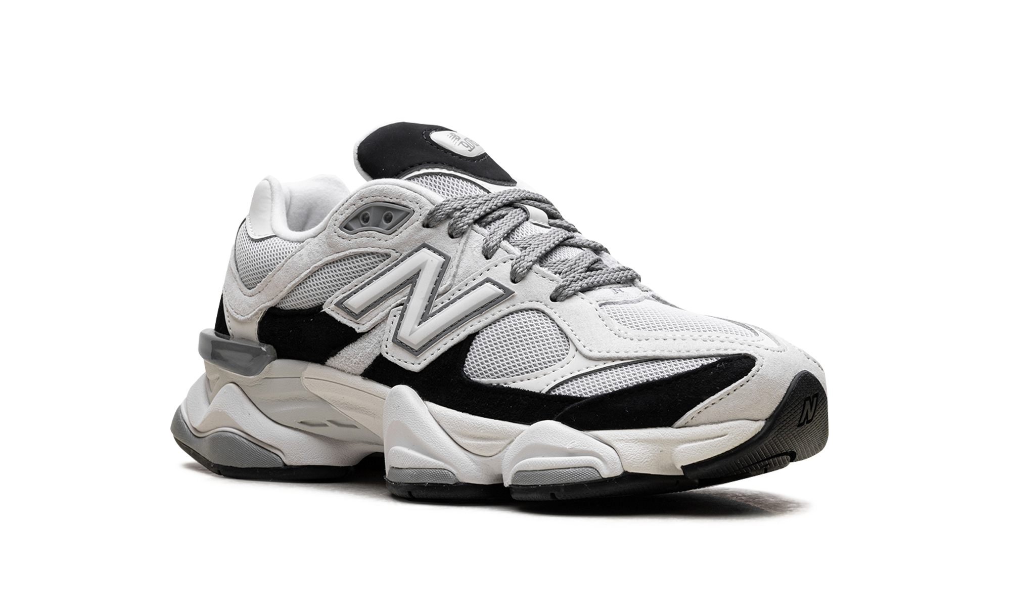 New Balance 9060 Grey Jet Black