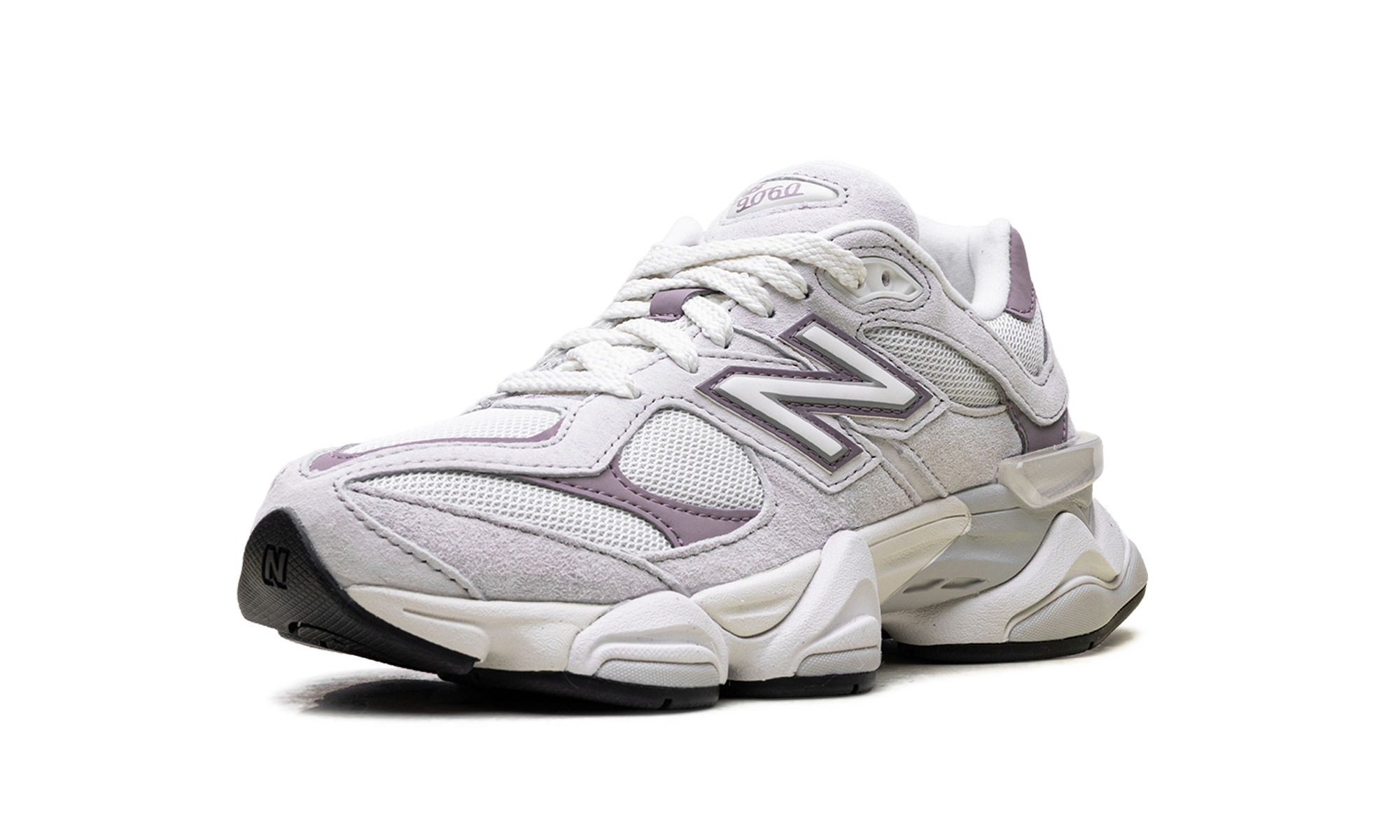 New Balance 9060 Grey Matter Ice Wine