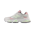 New Balance 9060 Grey Matter Pink Taffy