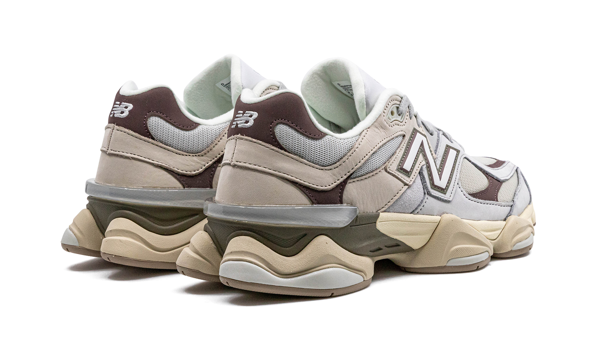 New Balance 9060 Grey Matter Timberwolf