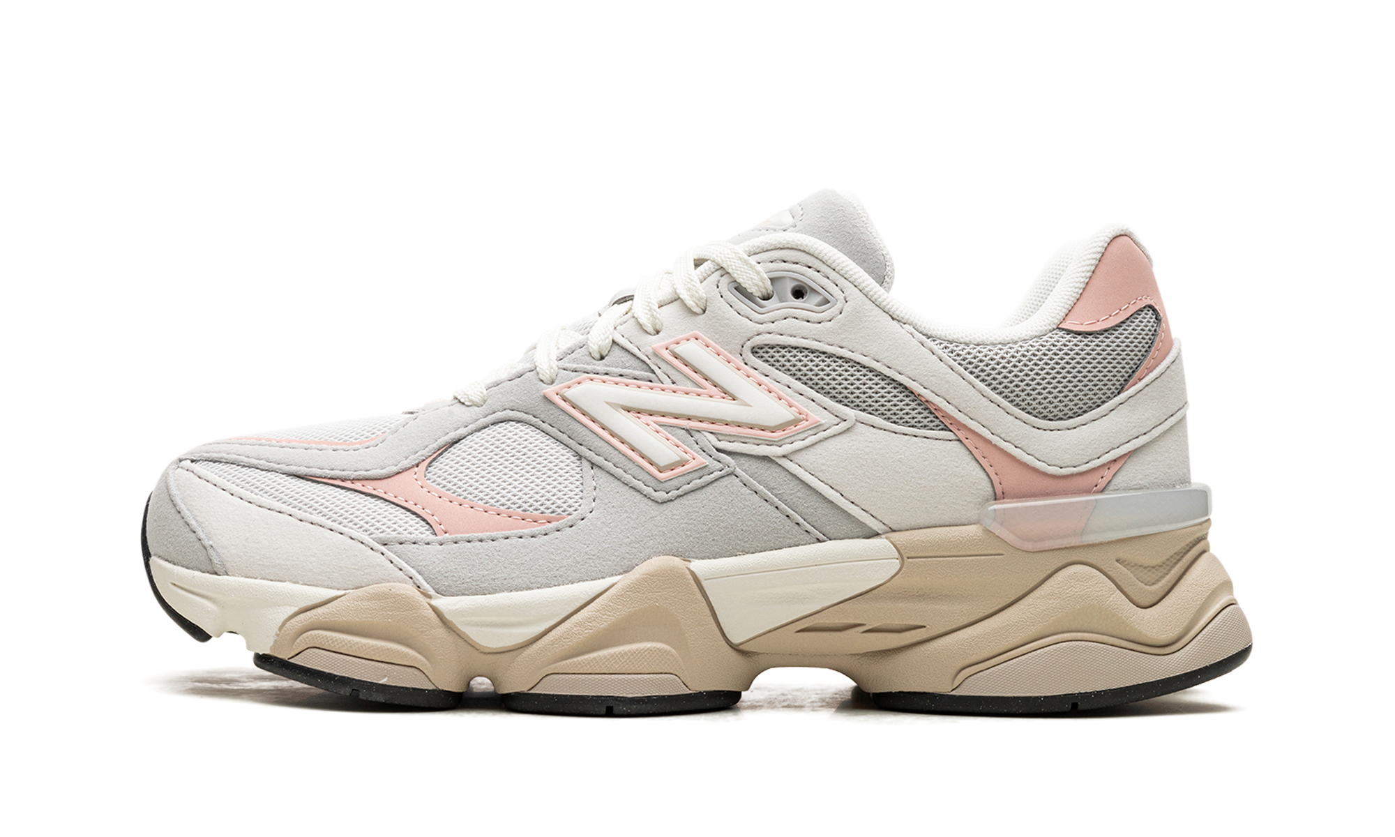 New Balance 9060 Grey Pink