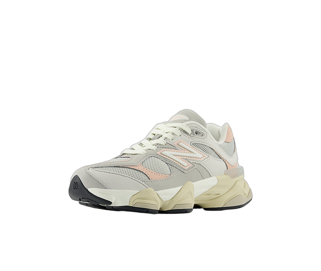 New Balance 9060 Grey Pink, Grey/Pink (GC9060EL)