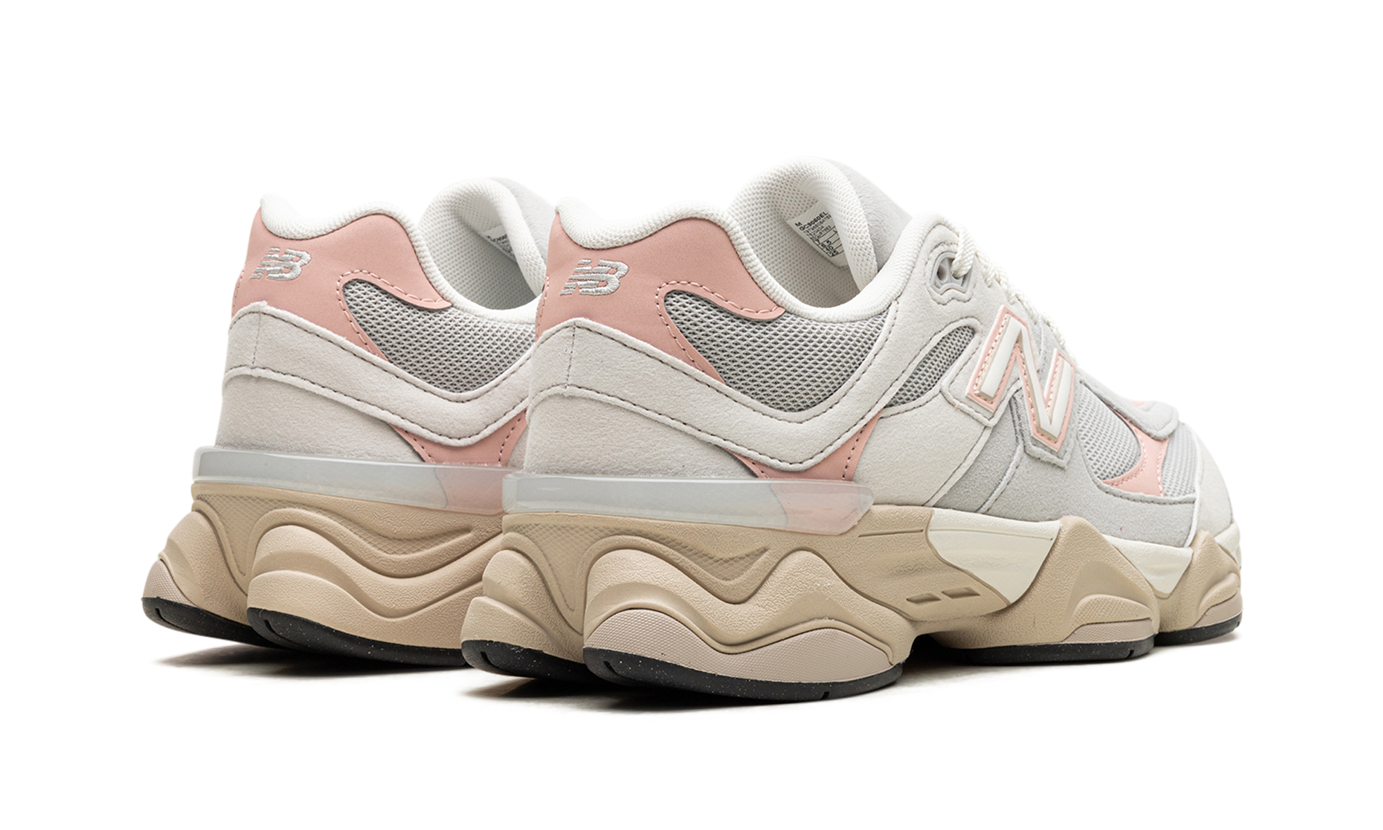 New Balance 9060 Grey Pink
