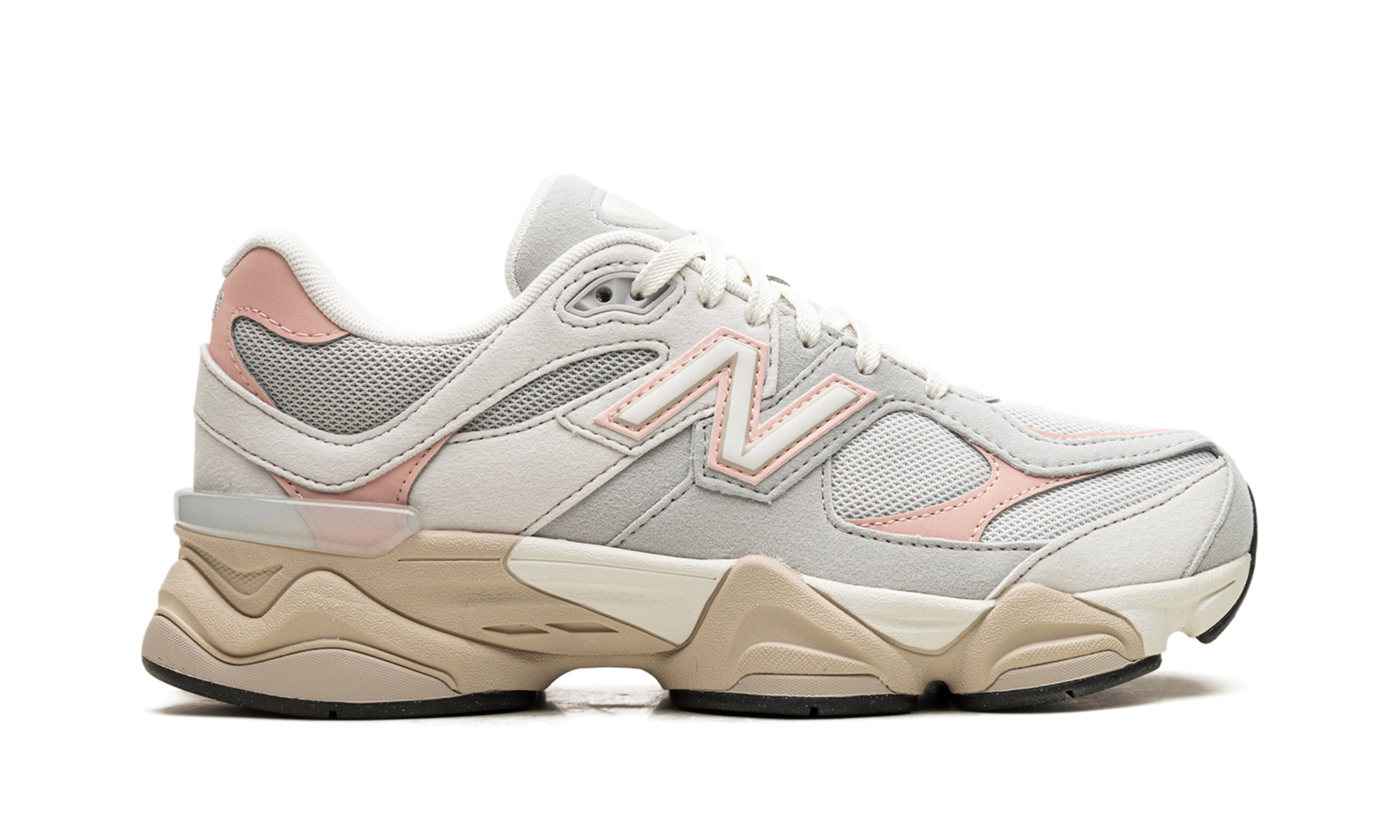 New Balance 9060 Grey Pink