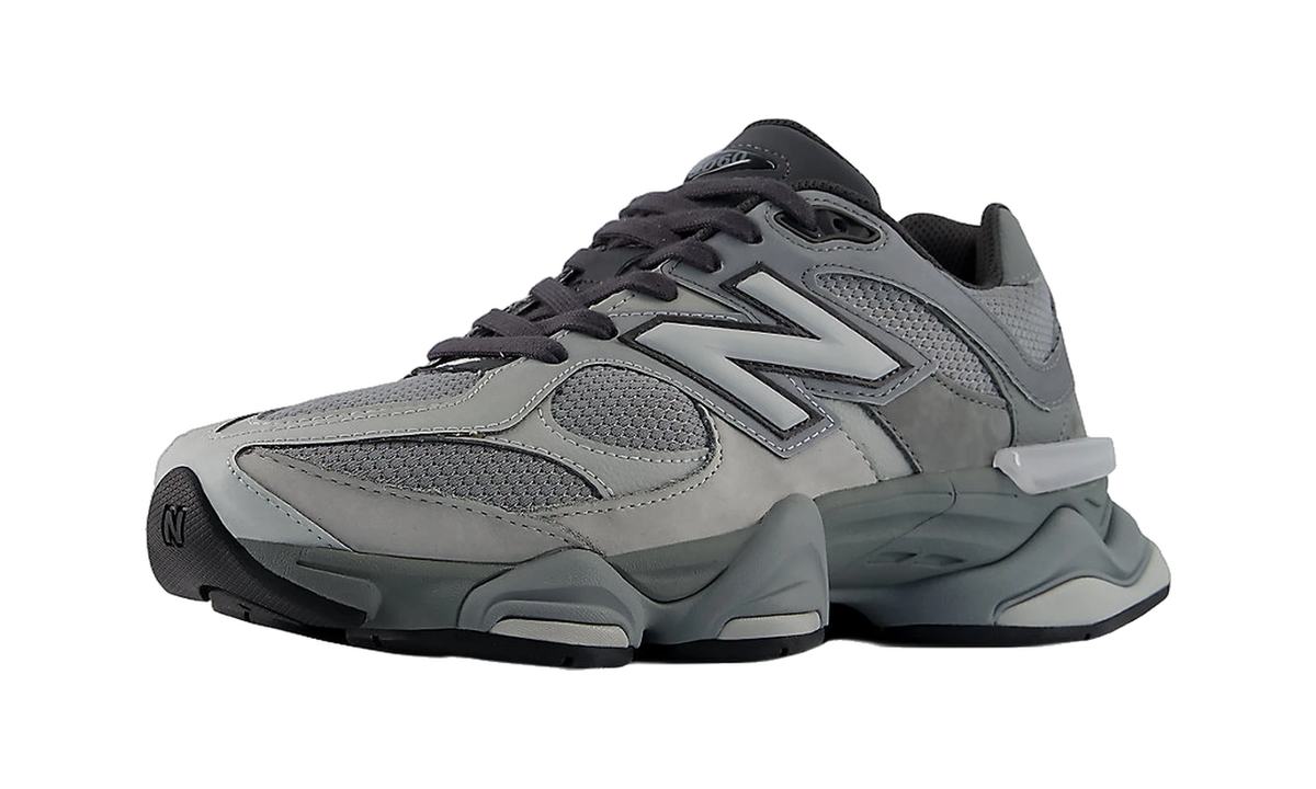 New Balance 9060 Grey Slate Grey