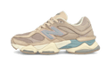 New Balance 9060 Ivory Cream Pink Sand