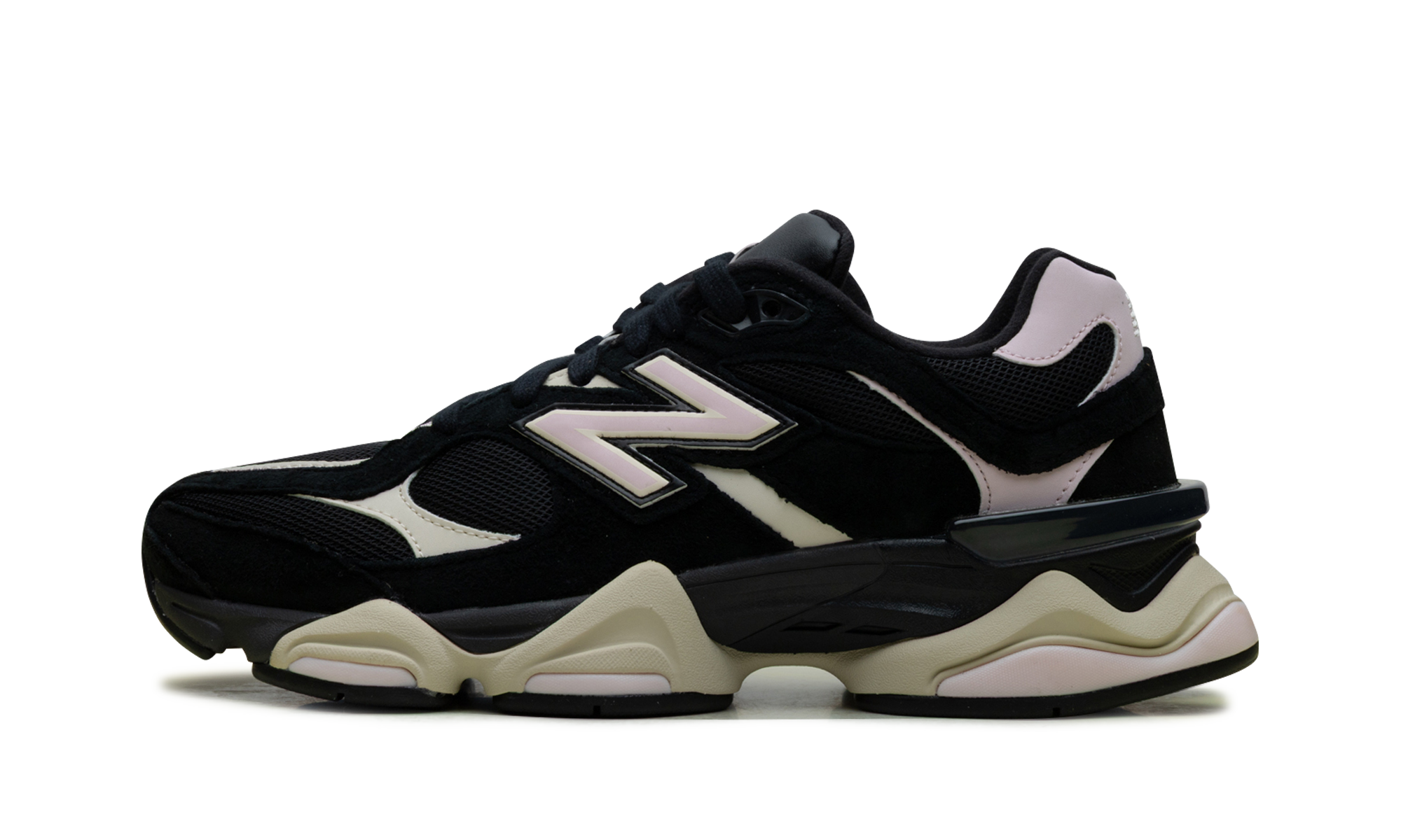 New Balance 9060 JD Exclusive Black Pink White