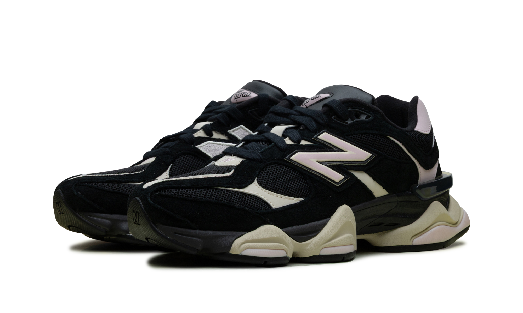 New Balance 9060 JD Exclusive Black Pink White