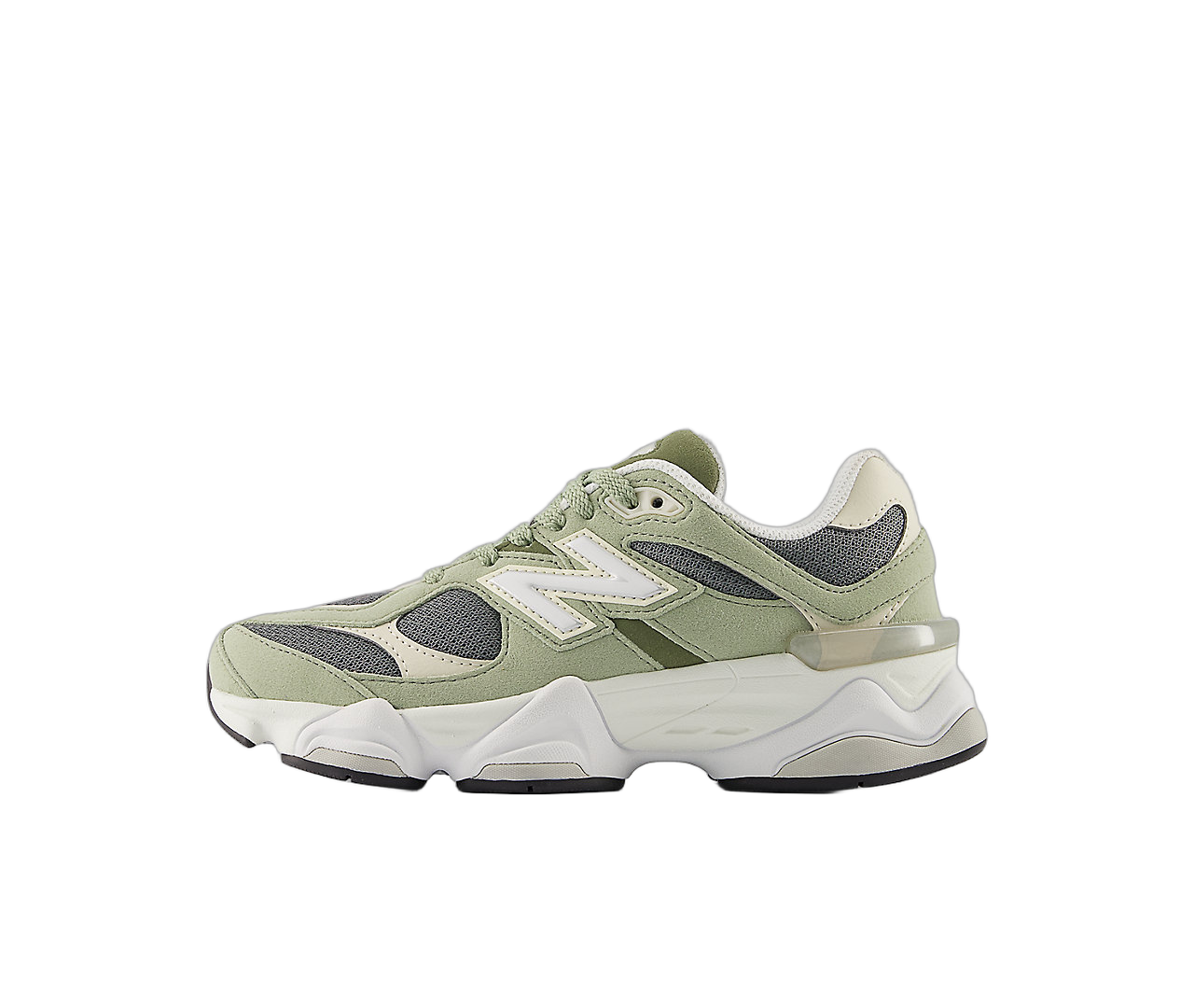 New Balance 9060 Lace Garter Snake White, Garter Snake/White (GC9060CD)