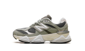New Balance 9060 Lace Garter Snake White