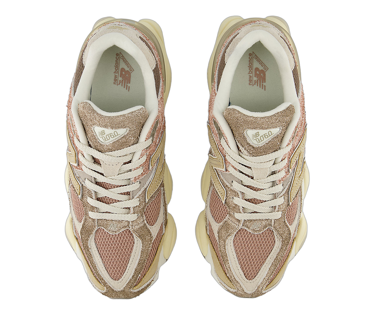 New Balance 9060 Landslide Mushroom, Landslide/Mushroom/Incense (U9060NTB)