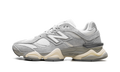 New Balance 9060 Light Grey White
