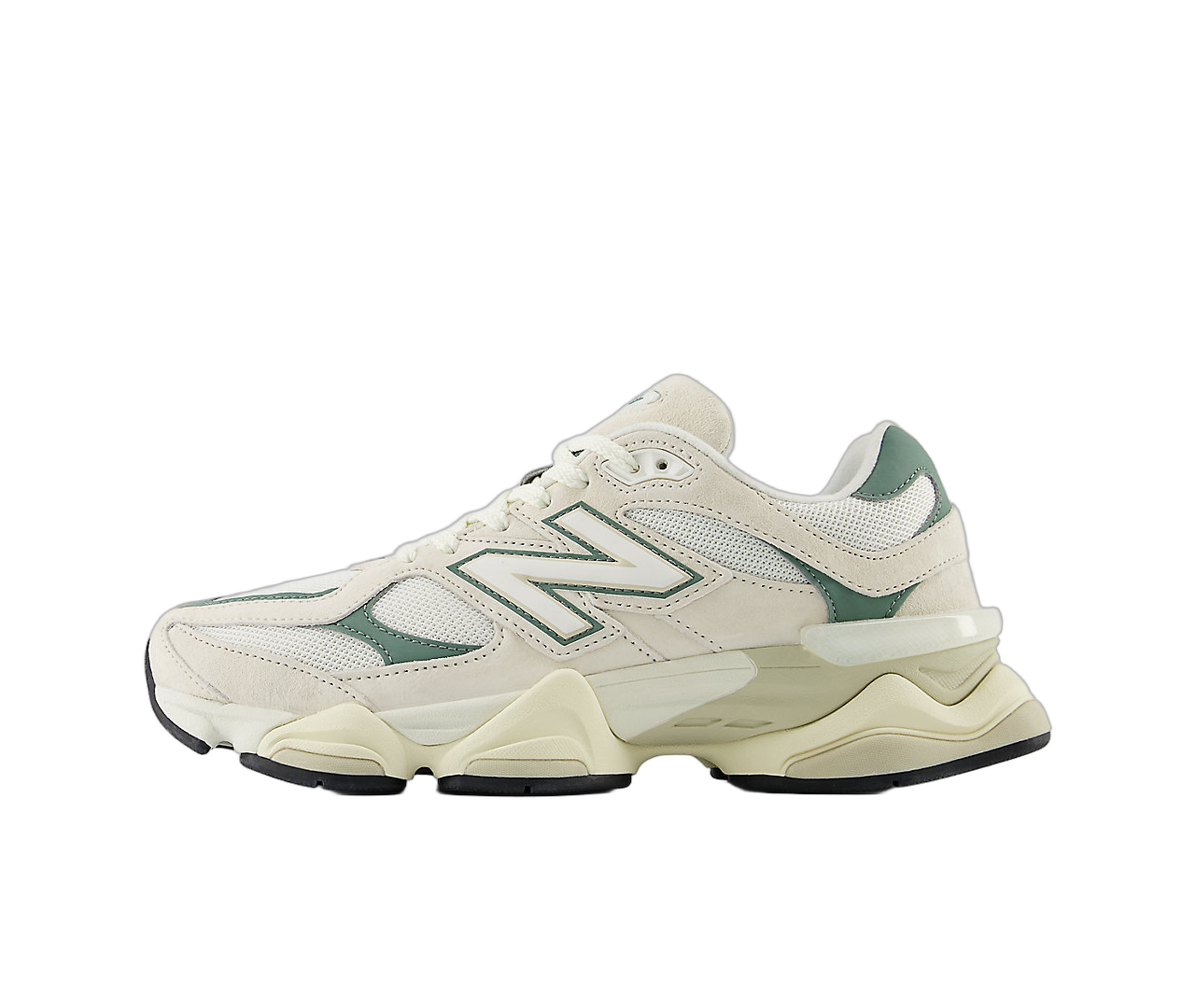 New Balance 9060 Linen Dark Juniper, Linen/Dark Juniper (U9060EEI)