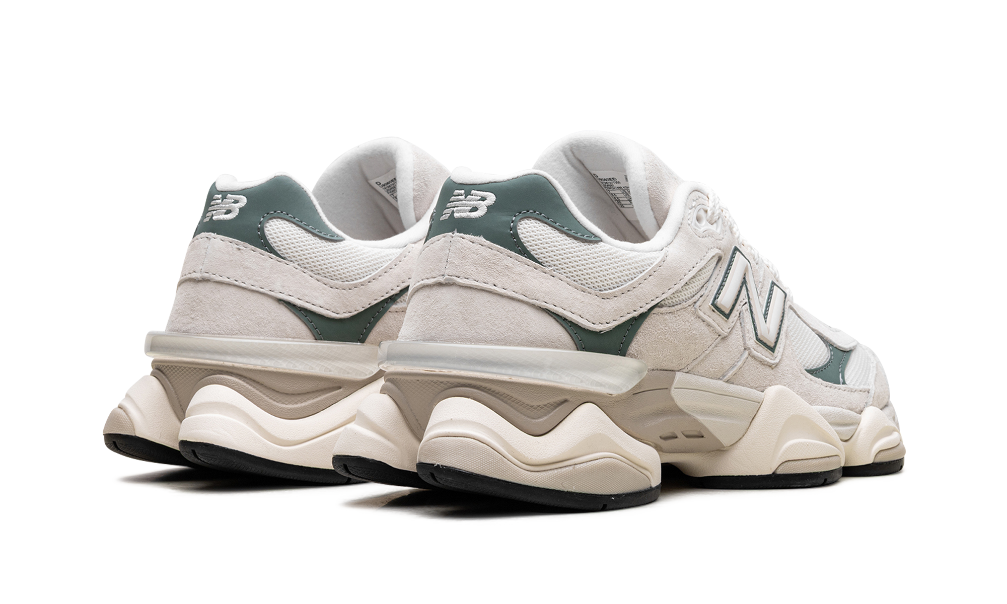 New Balance 9060 Linen Dark Juniper