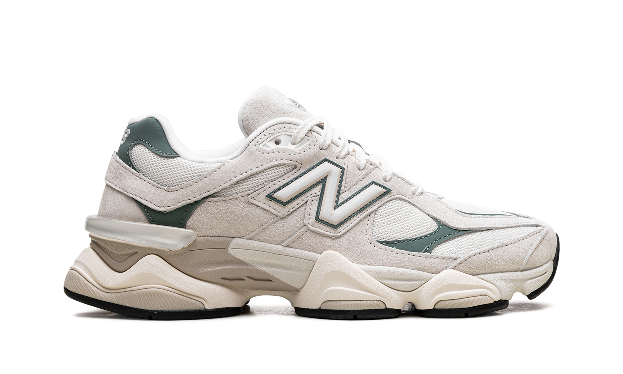 New Balance 9060 Linen Dark Juniper