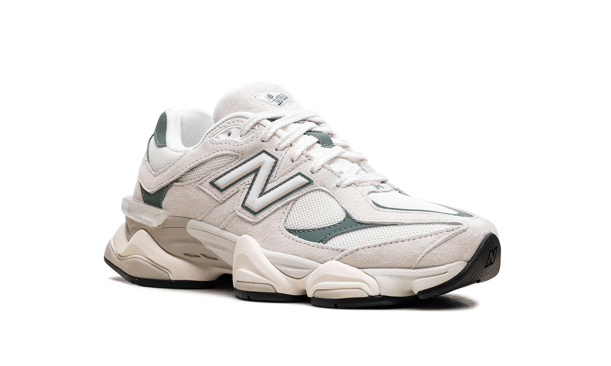 New Balance 9060 Linen Dark Juniper