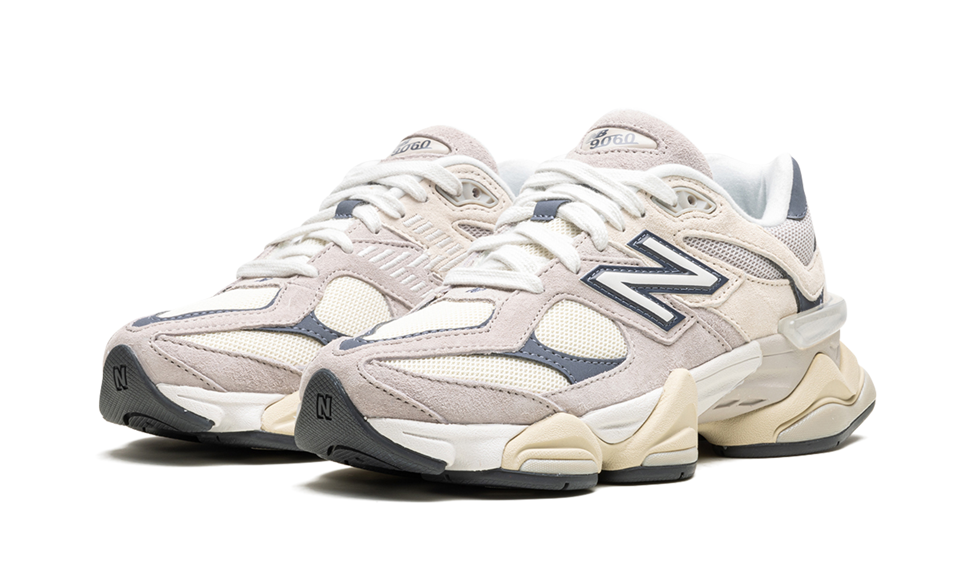 New Balance 9060 Moonrock Linen