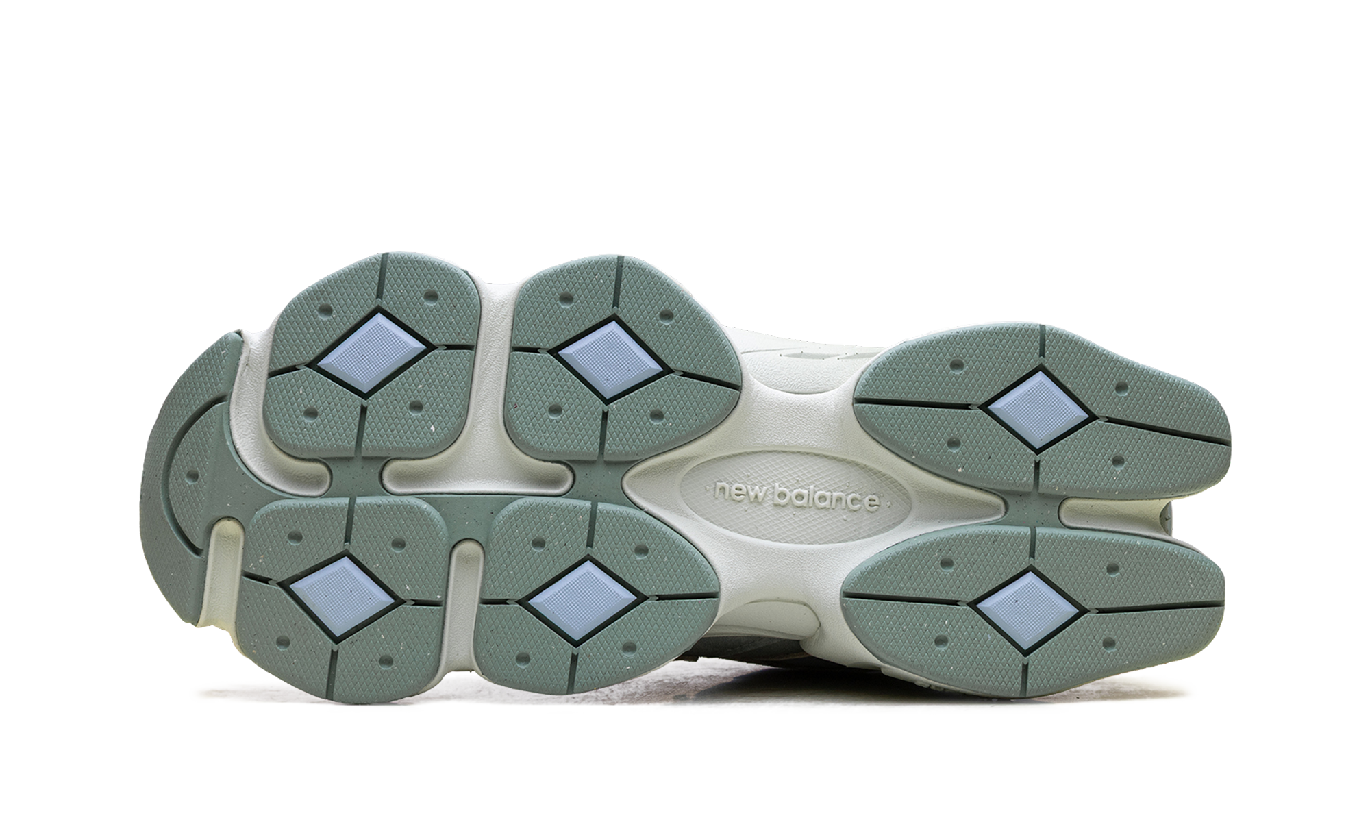 New Balance 9060 Mosaic Green Sea Salt