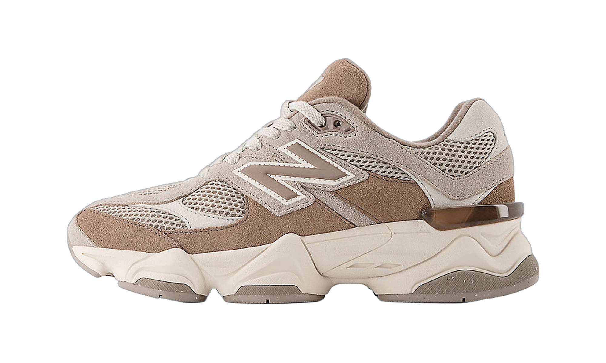 New Balance 9060 Mushroom Arid Stone