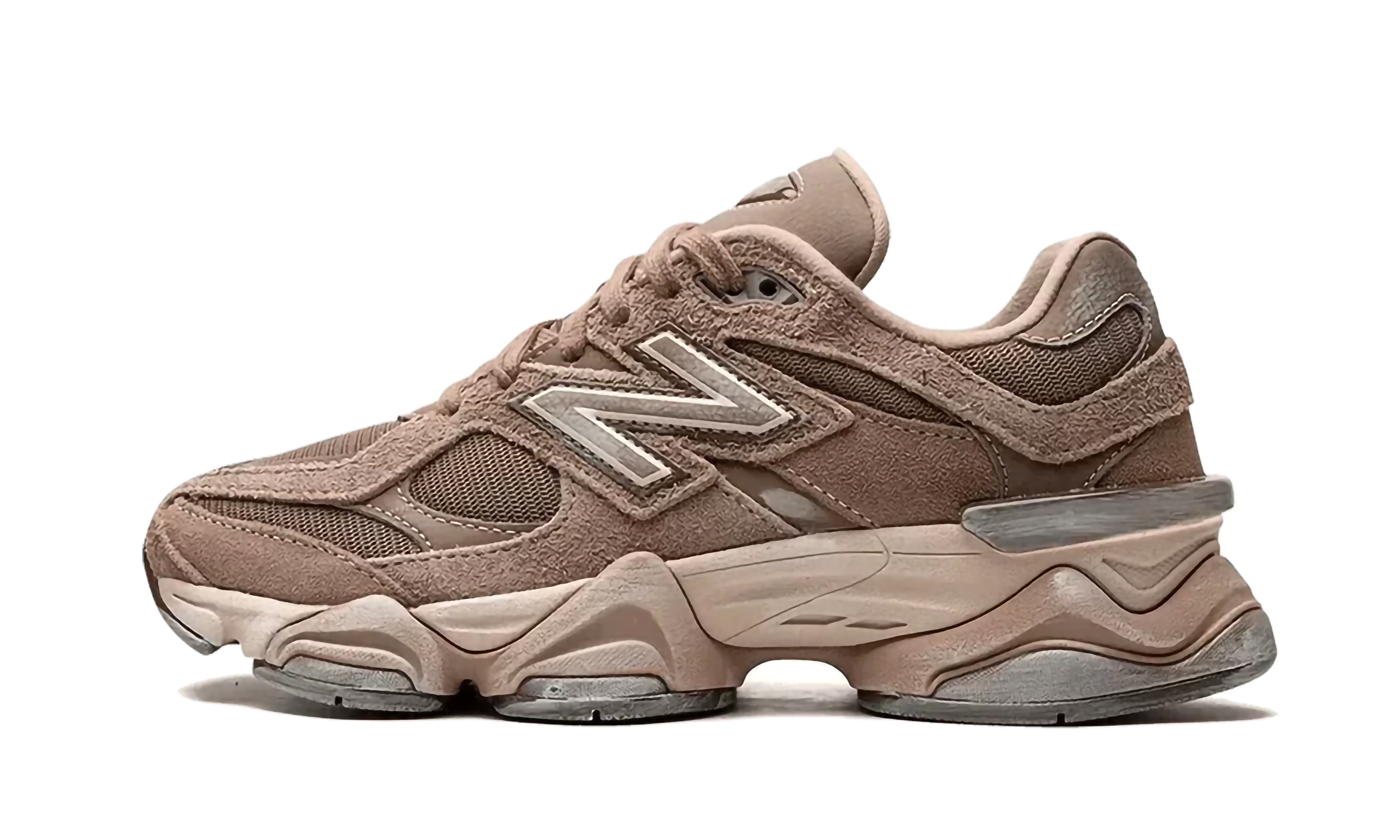 New Balance 9060 Mushroom Timberwolf