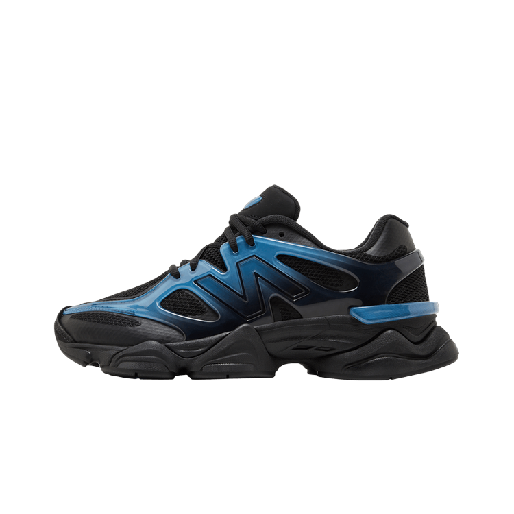 New Balance 9060 Navy Blue Black Gradient, Navy Blue/Black (U9060IDW)