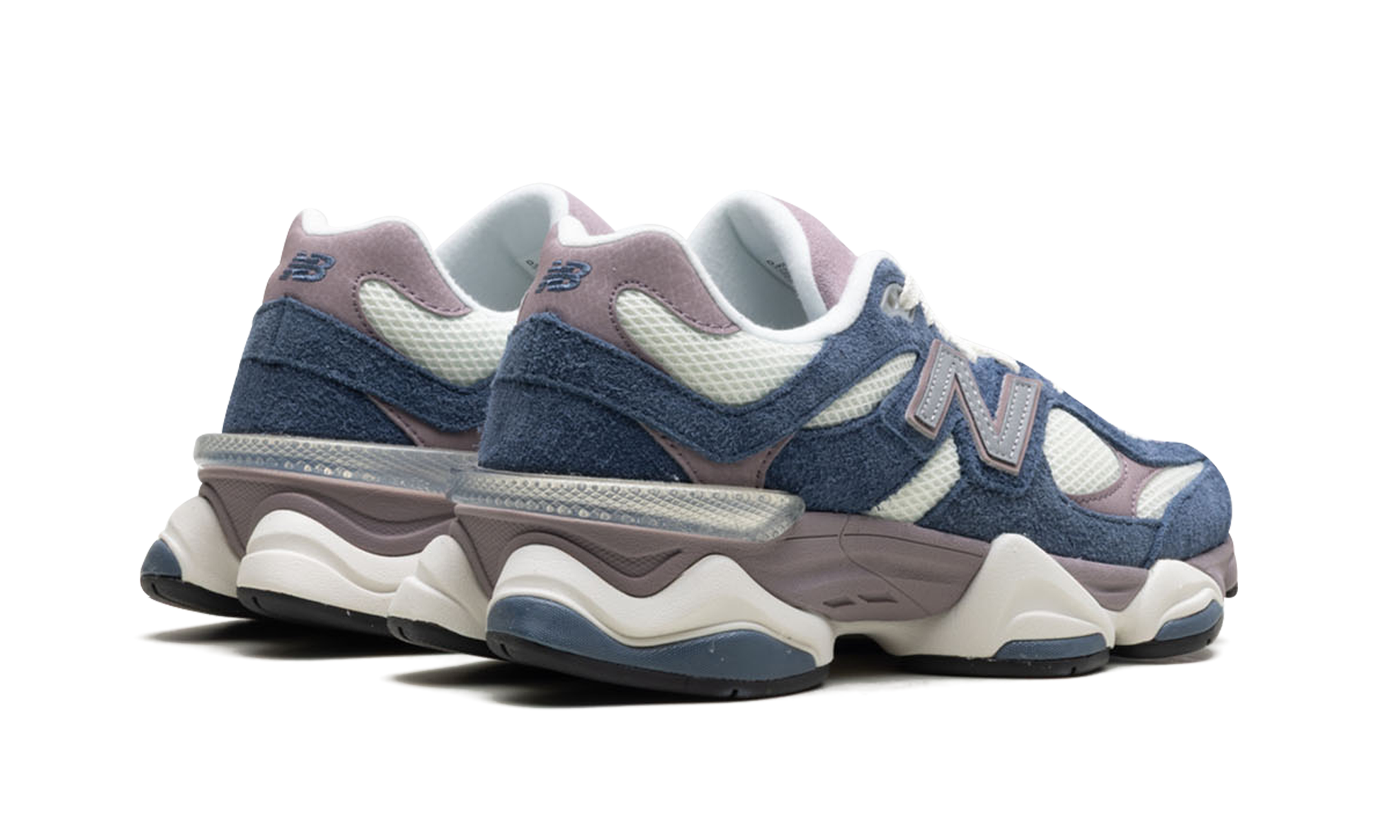New Balance 9060 Navy Ice Wine